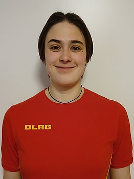 Strömungsrettung: Barbara Rickert