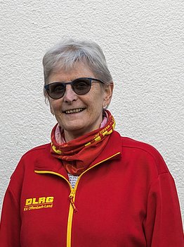 Schwimmen Rettungsschwimmen: Petra Seyffarth